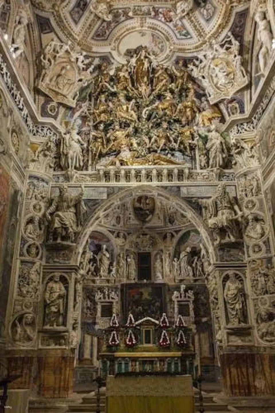 Guided tour of the Sistine Chapel of Sicily in Castelvetrano