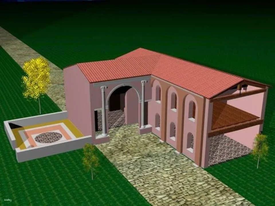 Domus dei Tappeti di Pietra Entrance Ticket