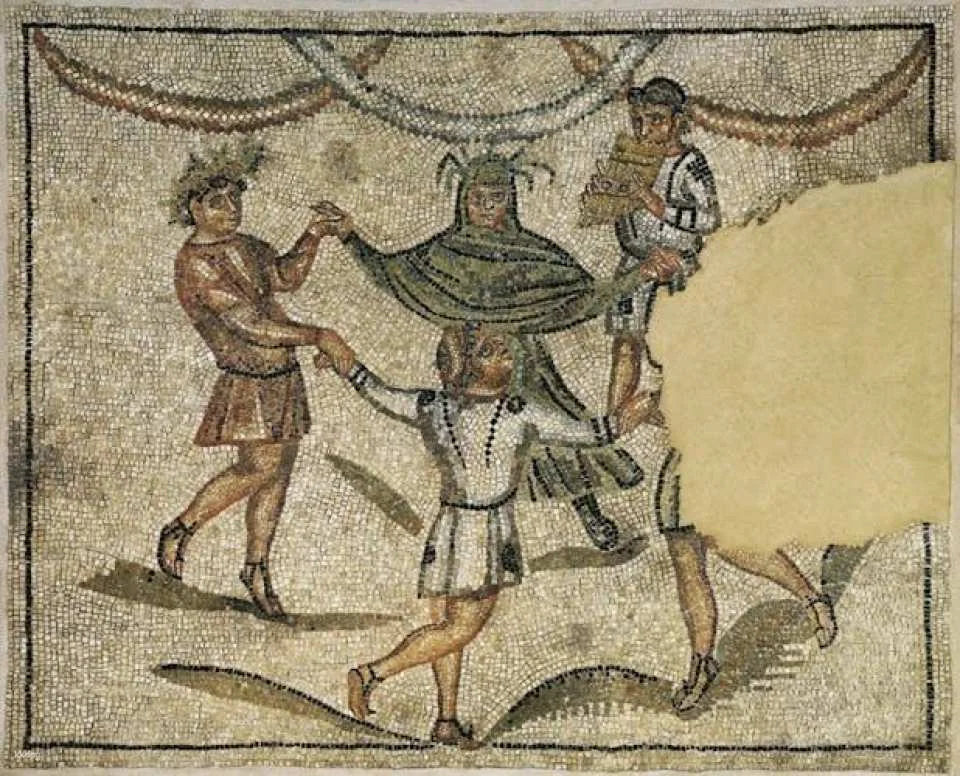 Domus dei Tappeti di Pietra Entrance Ticket