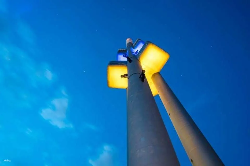 Ticket to Prague Žižkov Television Tower with online audio guide