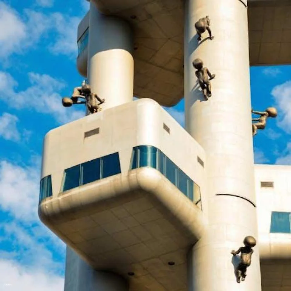 Ticket to Prague Žižkov Television Tower with online audio guide