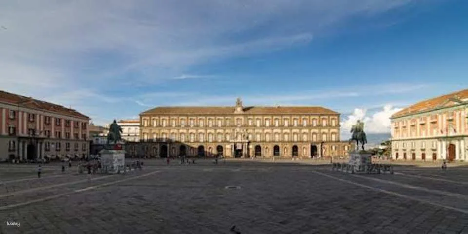 Royal Palace Naples