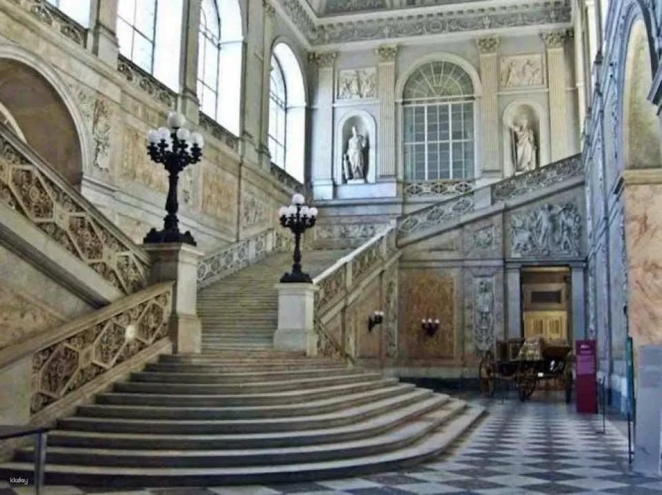 Royal Palace Naples