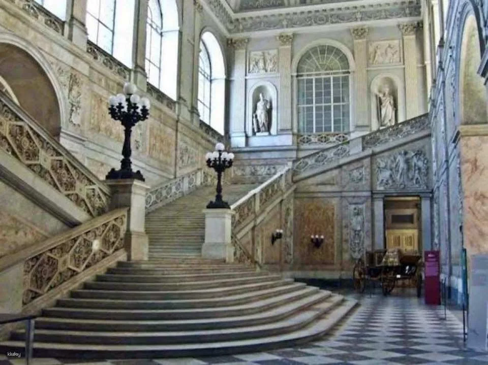 Royal Palace Naples