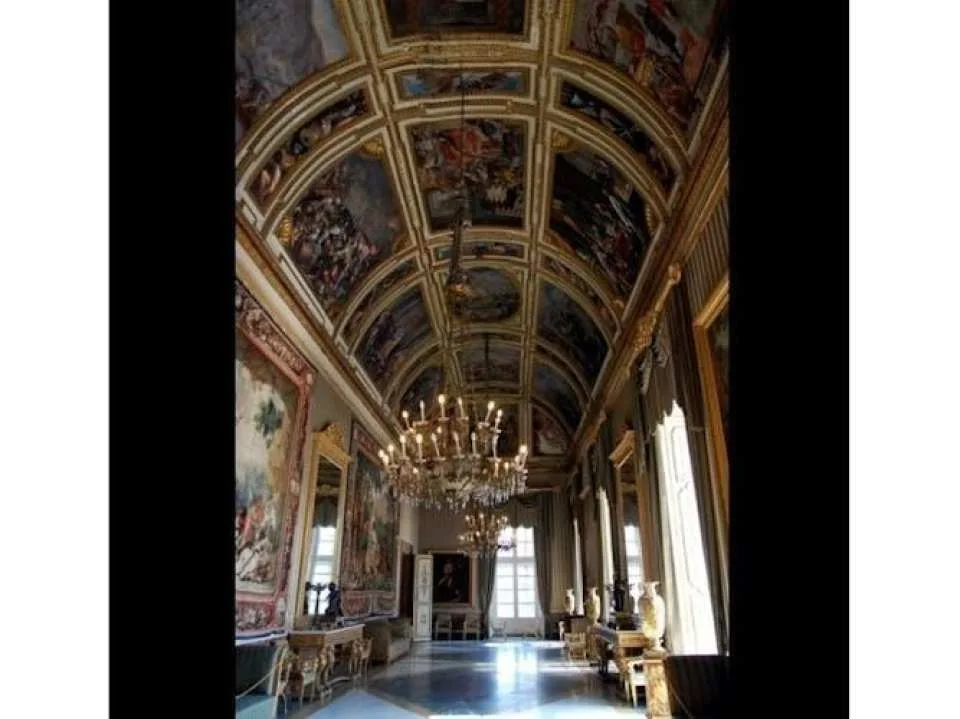 Royal Palace Naples