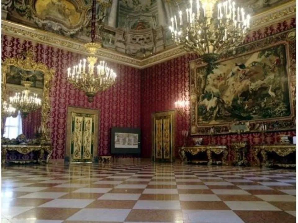 Royal Palace Naples