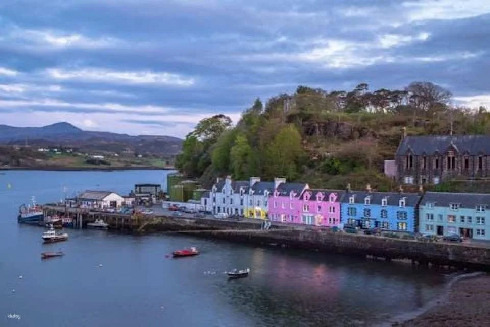 Isle of Skye and Eilean Donan Castle day trip from Inverness (612027)