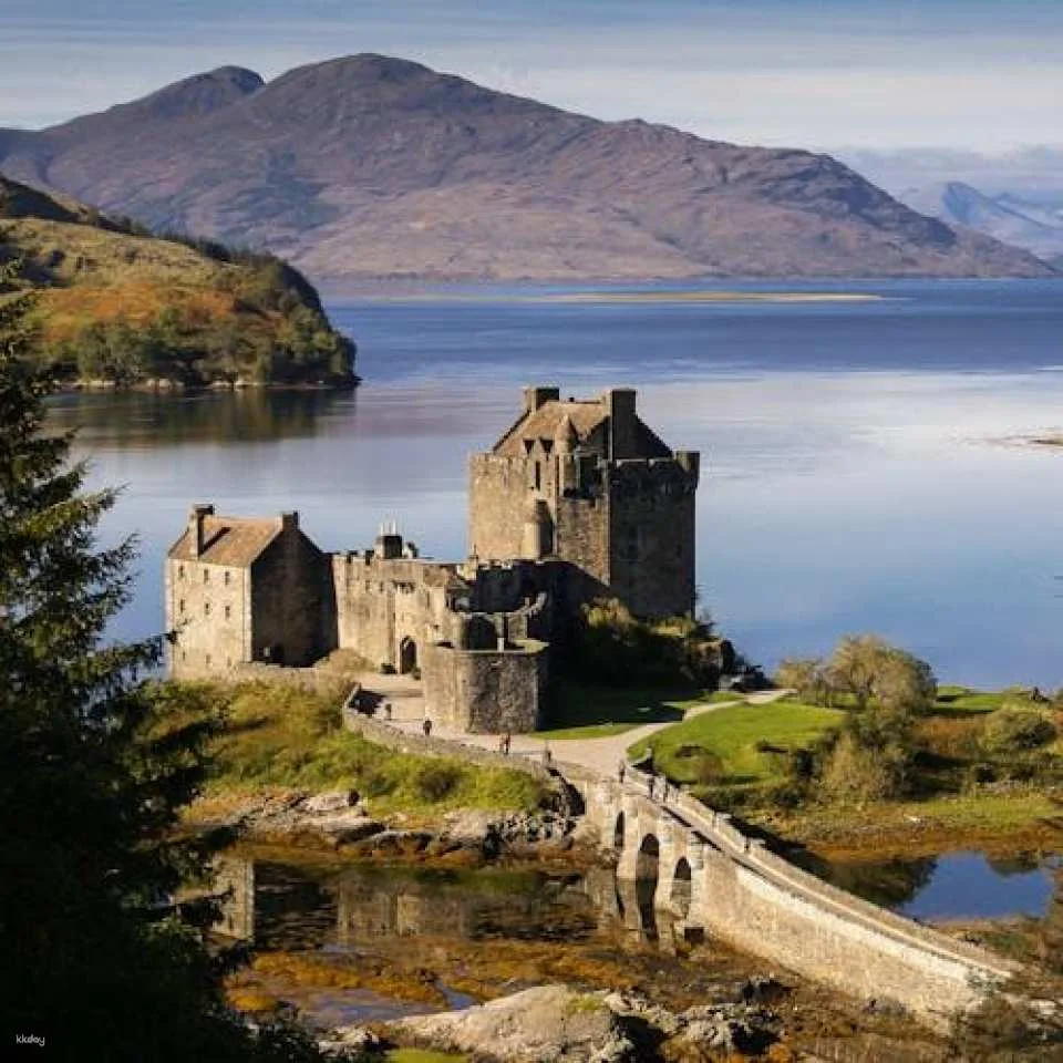 Isle of Skye and Eilean Donan Castle day trip from Inverness