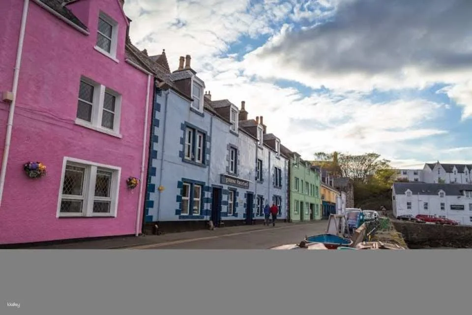 Isle of Skye and Eilean Donan Castle day trip from Inverness
