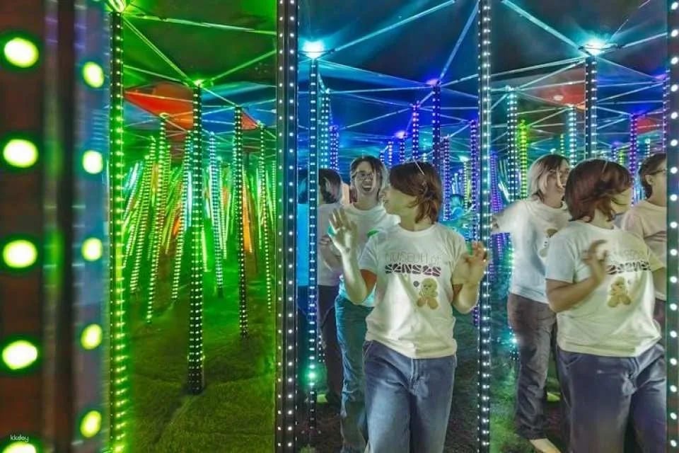 Tickets for museum of senses in Milan