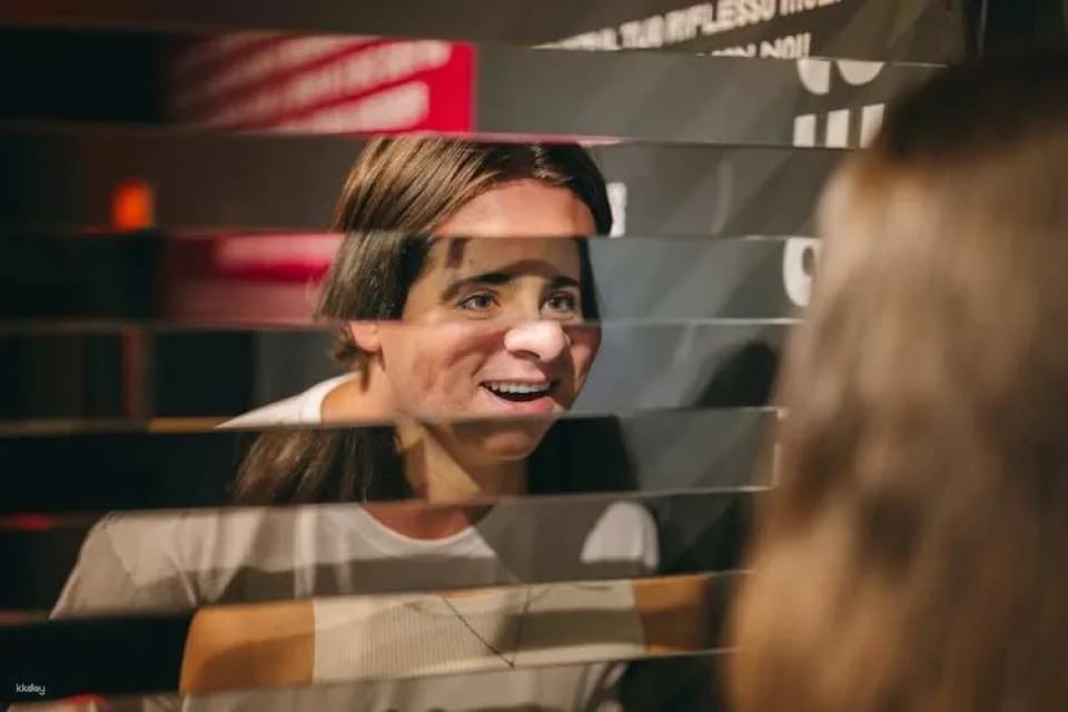 Tickets for museum of senses in Milan