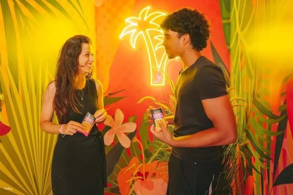 Tickets for museum of senses in Milan