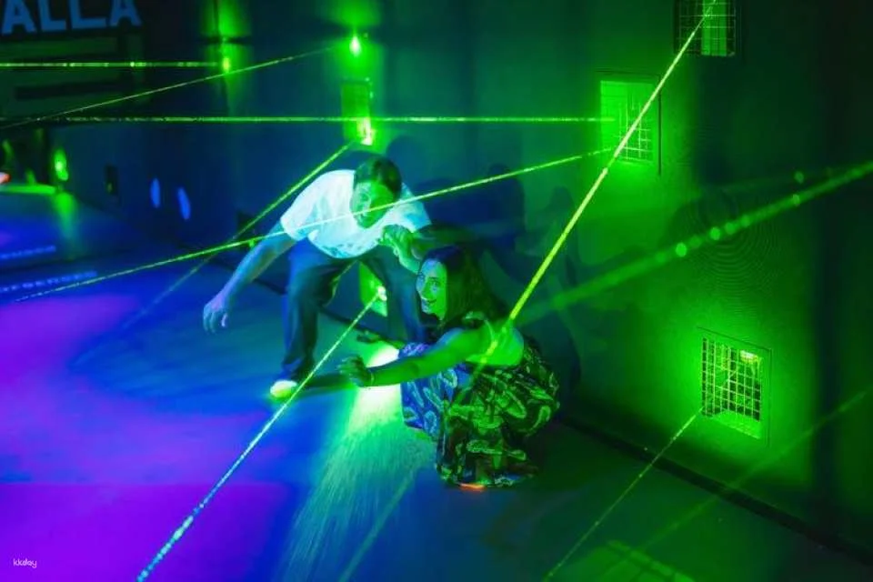 Tickets for museum of senses in Milan