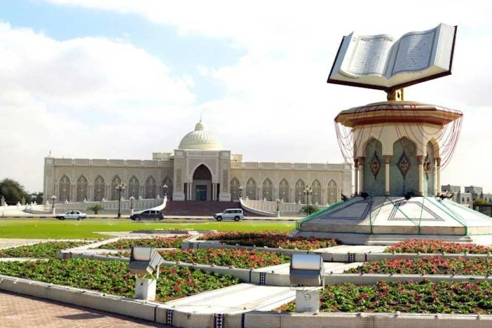 Sharjah and Ajman tour