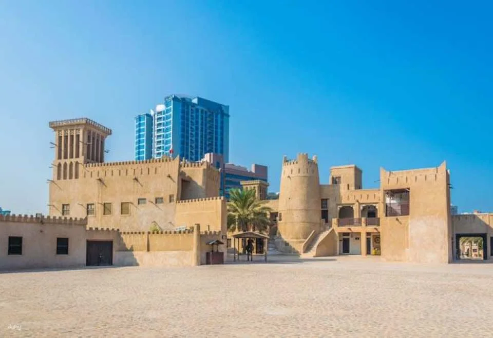 Sharjah and Ajman tour