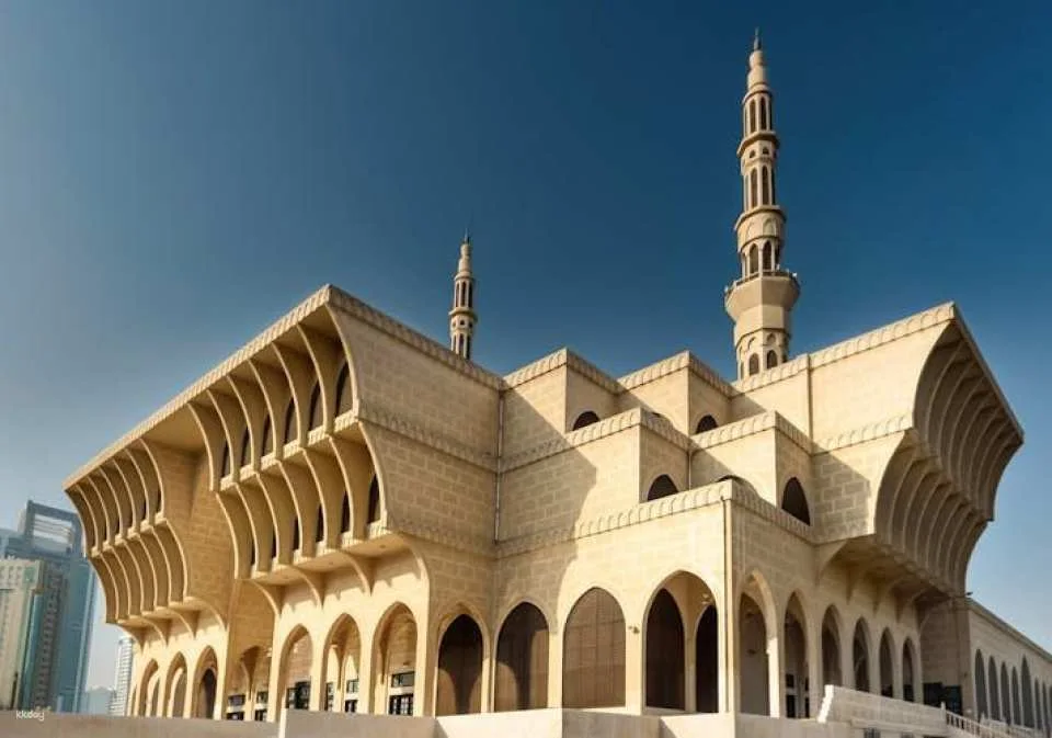 Sharjah and Ajman tour