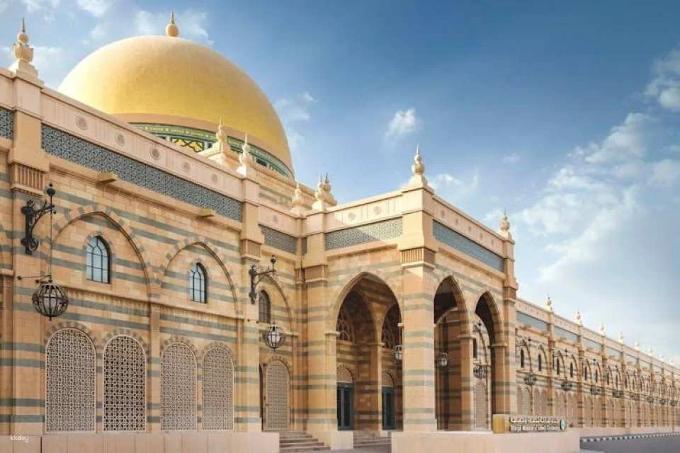 Sharjah and Ajman tour