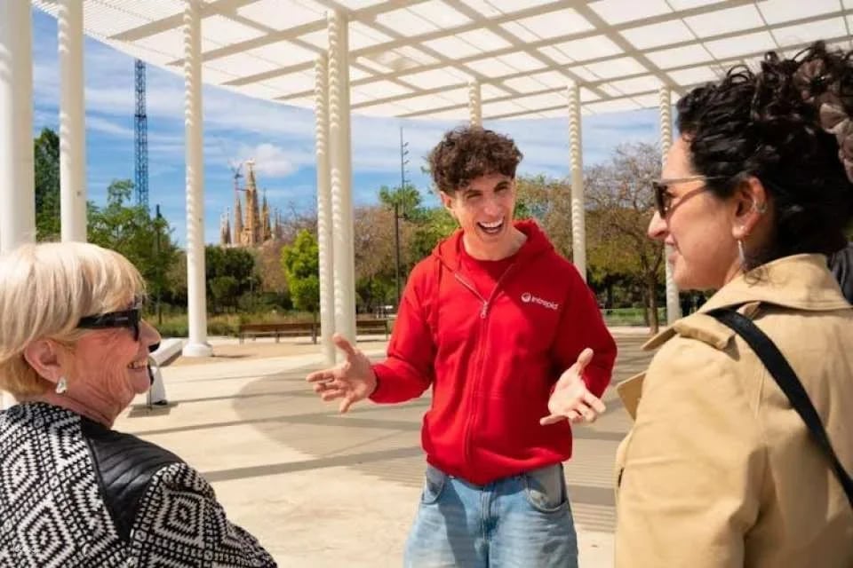 Barcelona Modernist architecture walking tour