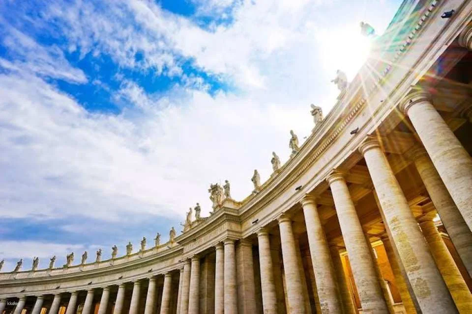 Semi-Private Sistine Chapel, Museums and St. Peter's Basilica