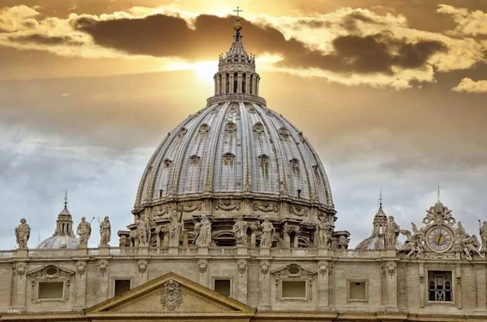 Semi-Private Sistine Chapel, Museums and St. Peter's Basilica