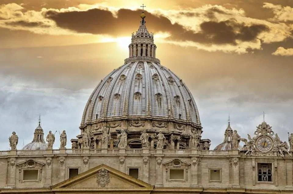 Semi-Private Sistine Chapel, Museums and St. Peter's Basilica