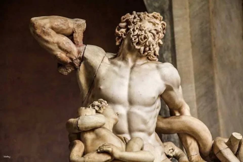 Semi-Private Sistine Chapel, Museums and St. Peter's Basilica