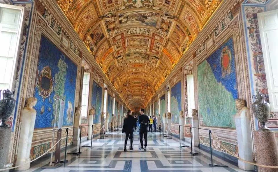 Semi-Private Sistine Chapel, Museums and St. Peter's Basilica