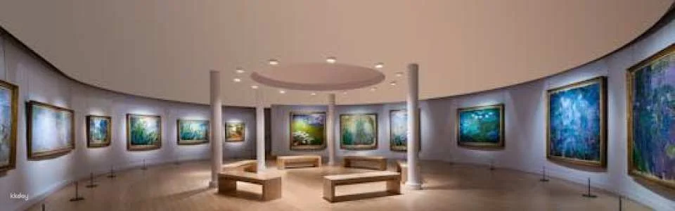 Entrance tickets to the Marmottan Monet Museum (612047)