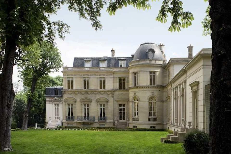 Entrance tickets to the Marmottan Monet Museum