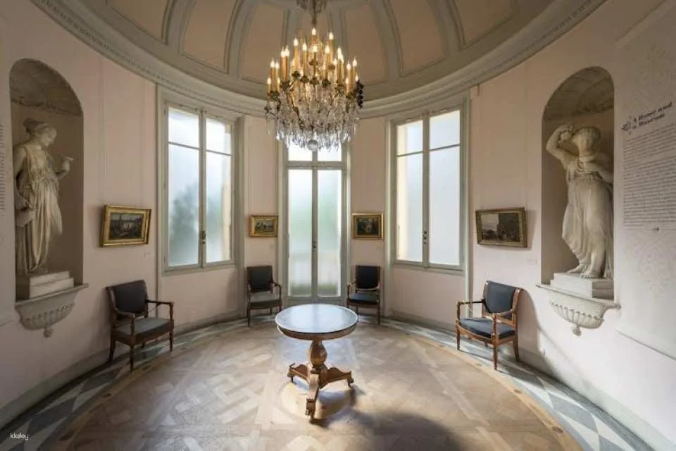 Entrance tickets to the Marmottan Monet Museum