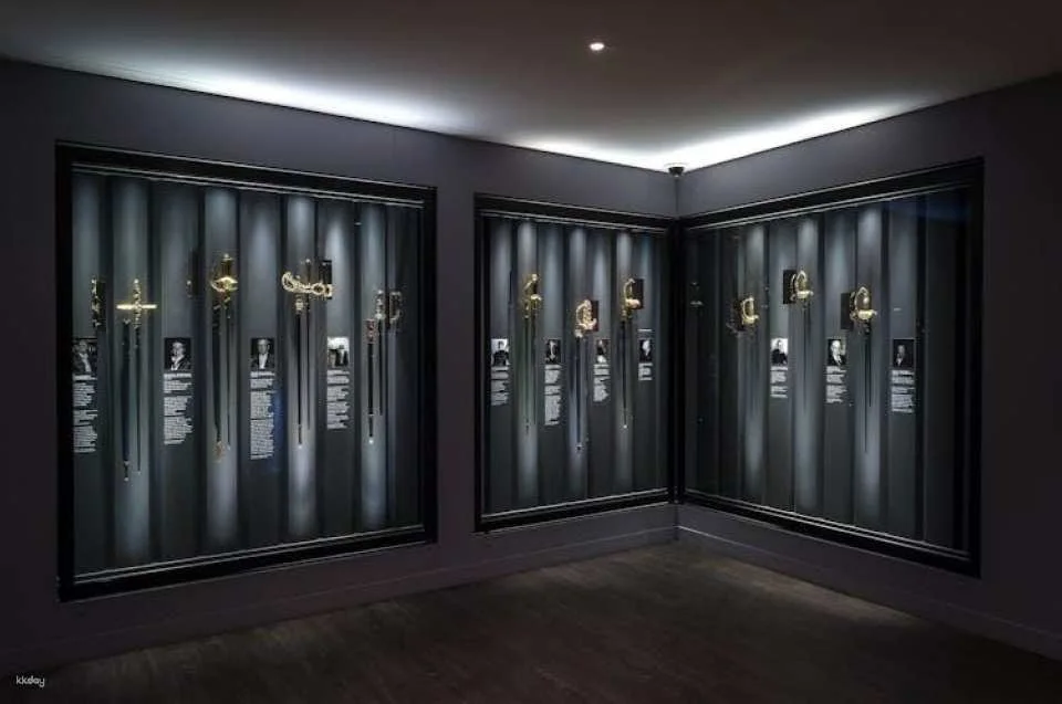 Entrance tickets to the Marmottan Monet Museum
