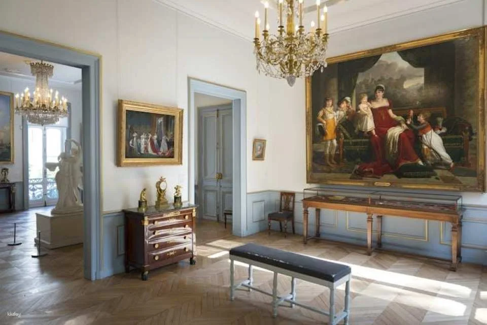 Entrance tickets to the Marmottan Monet Museum