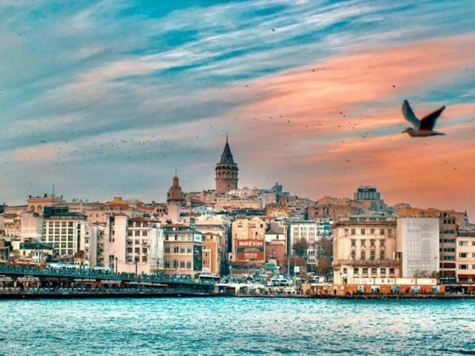 Galata Tower Skip-the-Line Ticket with Audio Guided Tour