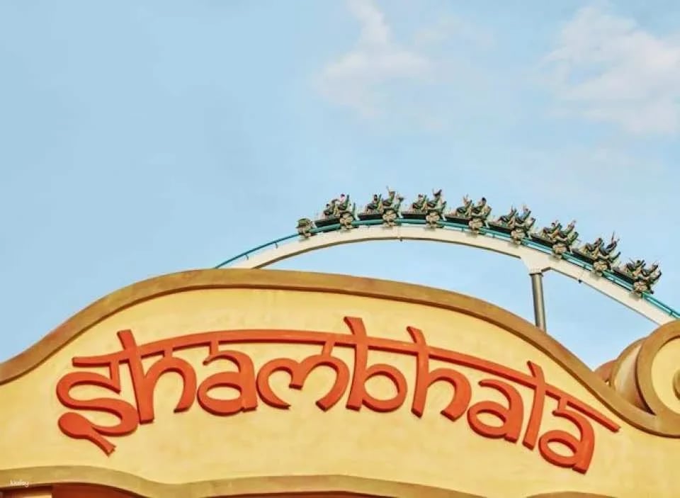 PortAventura Park and Ferrari Land tickets for 1, 2 and 3 days