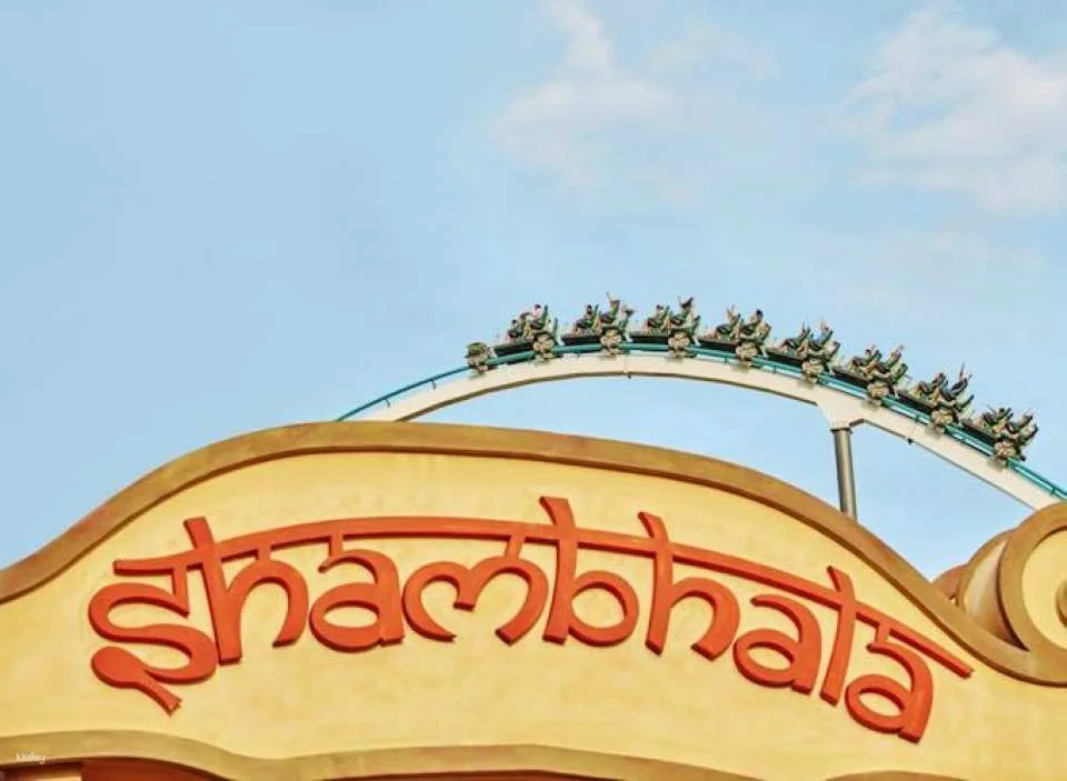 PortAventura Park and Ferrari Land tickets for 1, 2 and 3 days