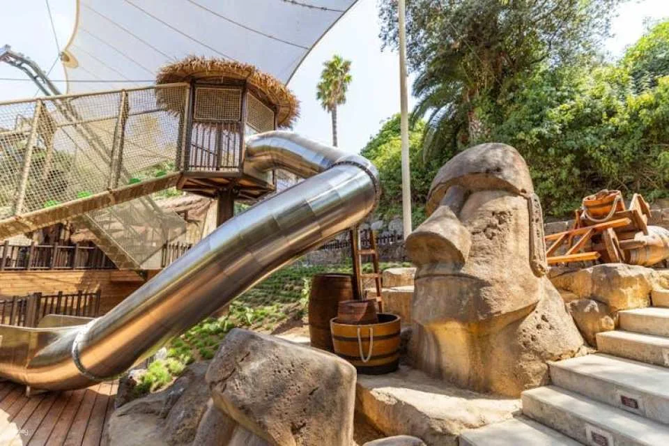 PortAventura Park and Ferrari Land tickets for 1, 2 and 3 days
