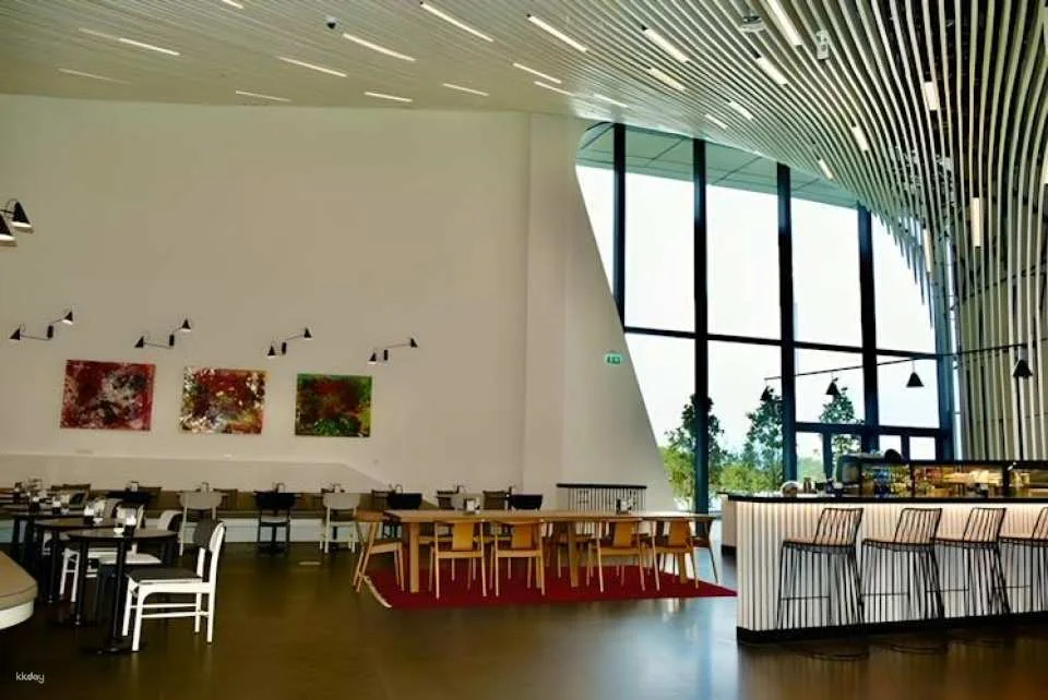 Istanbul Camlica Tower Entry Ticket with Free Tea or Turkish Coffee