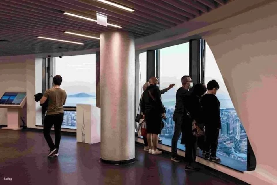 Istanbul Camlica Tower Entry Ticket with Free Tea or Turkish Coffee