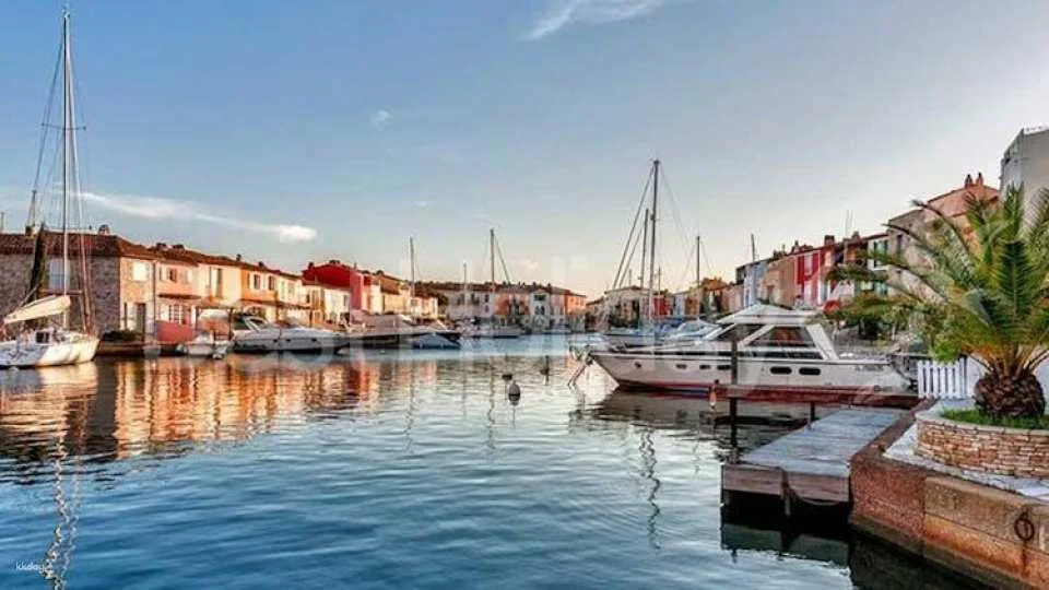 Saint Tropez full-day private tour