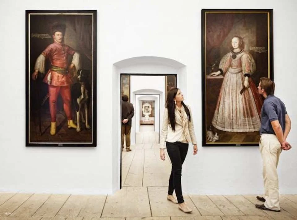 Forchtenstein Castle tickets