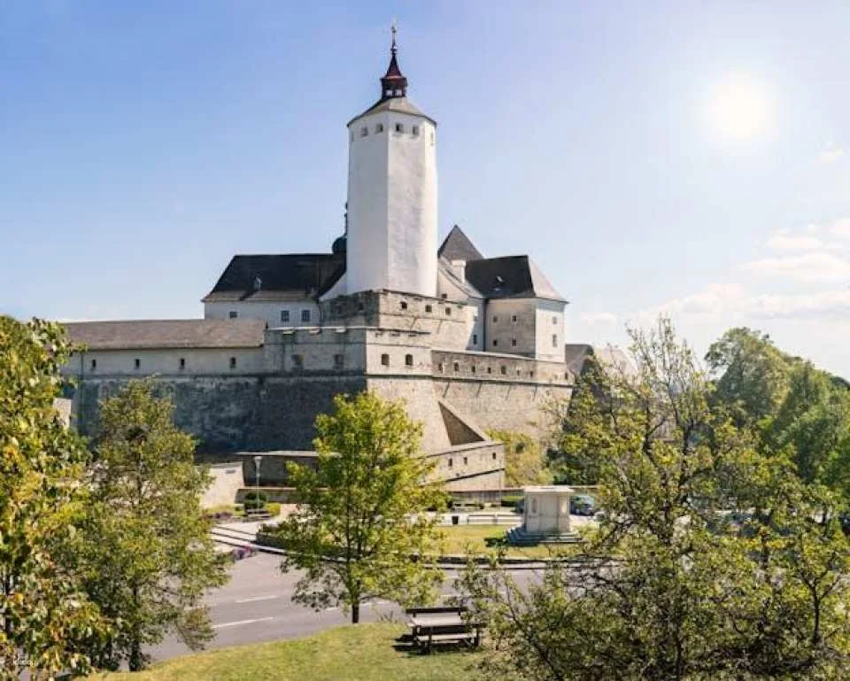Forchtenstein Castle tickets