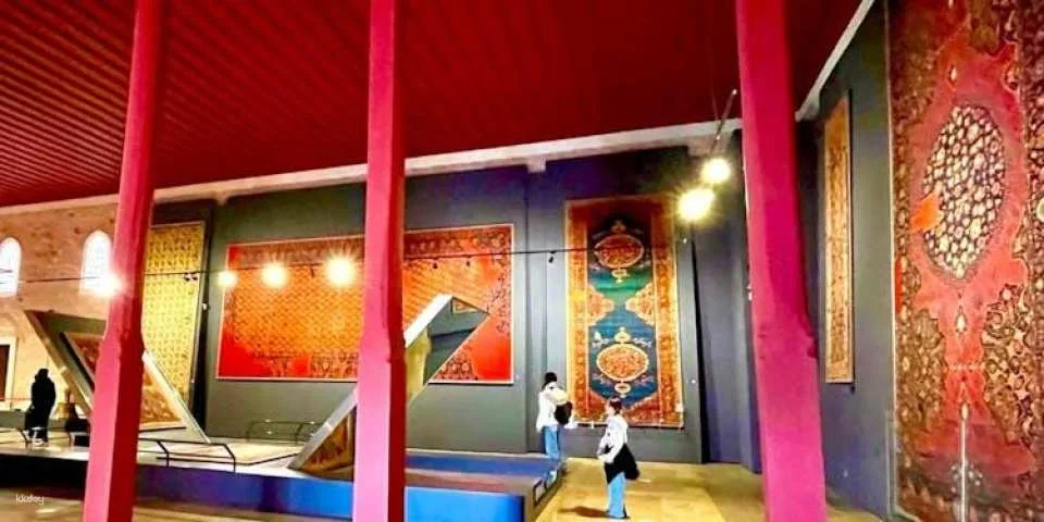 Istanbul Tourist Pass Skip-the-Line Entry to 100+ Attractions