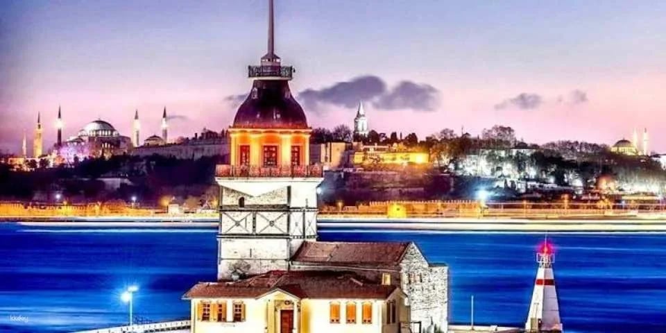Istanbul Tourist Pass Skip-the-Line Entry to 100+ Attractions