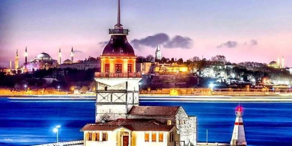 Istanbul Tourist Pass Skip-the-Line Entry to 100+ Attractions