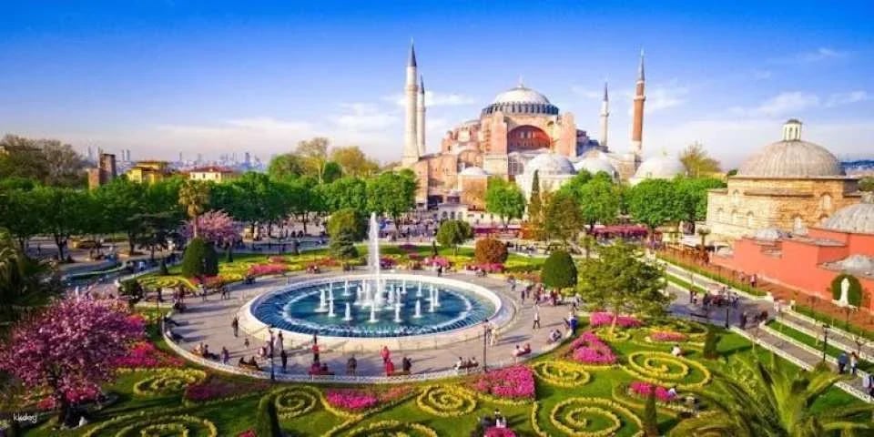 Istanbul Tourist Pass Skip-the-Line Entry to 100+ Attractions
