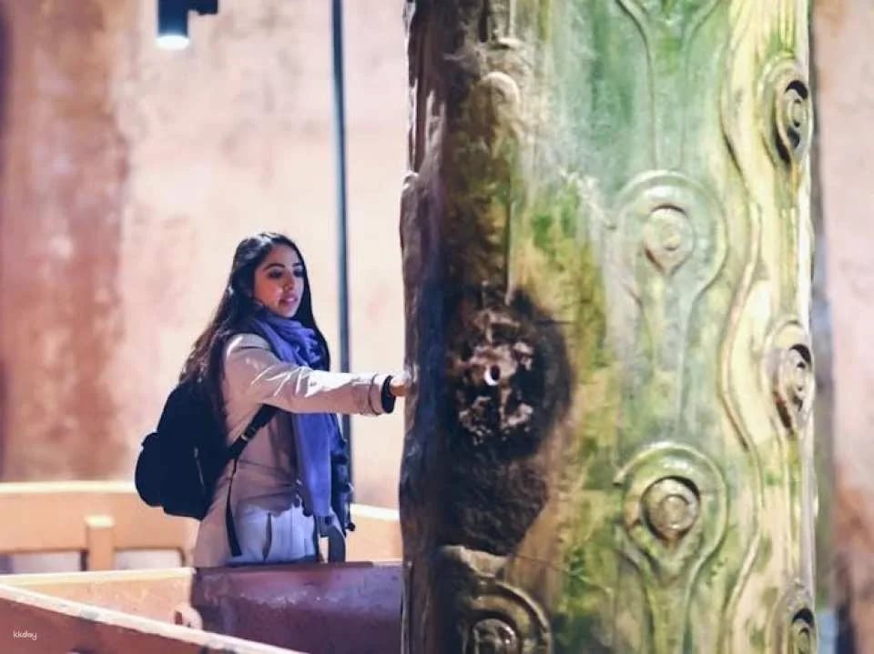 Basilica Cistern skip-the-line entry and audio guided tour
