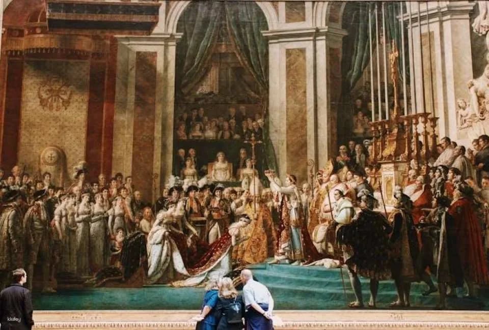 Louvre Museum Private Guided Tour with Reserved Entry