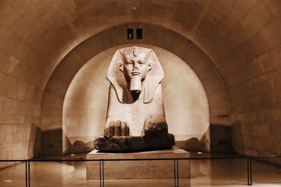 Louvre Museum Private Guided Tour with Reserved Entry