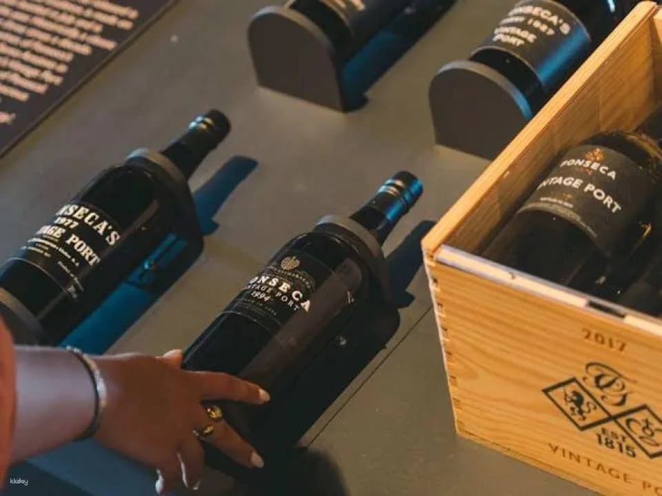Port Wine Cellar Tour, Tasting and Fado Show at Fonseca