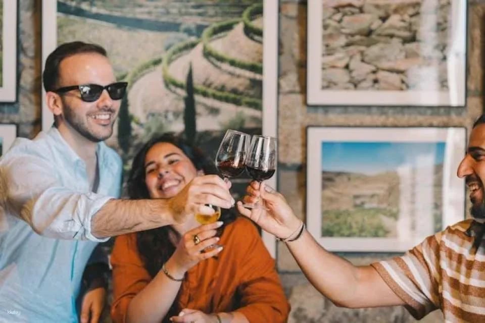 Port Wine Cellar Tour, Tasting and Fado Show at Fonseca